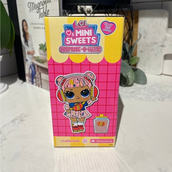LOL Mini Sweets Surprise-O-Matic 2 Pack - Picture 4 of 6